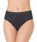 Kit com 10 Calcinhas Cintura Alta Liz Lingerie - Ref. 70220