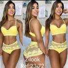 kit com 10 conjunto de lingerie (calcinha e sutiã) + 4 calcinha de algodão.