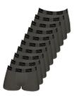Kit com 10 Cuecas Boxer Zorba 717