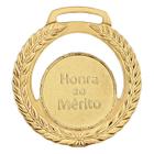 Kit Com 10 Medalhas Vitória Honra ao Mérito 41000 44,5MM Com Fita