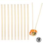 Kit com 10 Pares de Hashi em Bambu Rio Tijucas