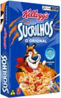 Kit com 10 sucrilhos kellogg's o original 510g