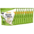 Kit Com 10Und Biscoito De Tapioca Coco S/ Gluten Fhom 60G