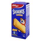 Kit com 12 Barra de Cereal Sucrilhos sabor Original - caixa com 3 unidades Kellogg's