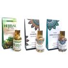 Kit Com 12 Óleo Perfumado 10 Ml Goloka Diversos + Presente