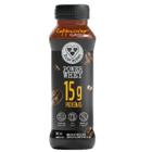 Kit Com 12Un Cappuccino Power Whey 3 Corações 260Ml - 3 Coracoes