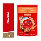 Kit com 12un - purina sache one cao super nutriente frg 85g (048852)