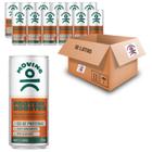 Kit Com 12Un Refrigerante Proteico Moving Mate Limão 270Ml