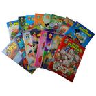 Kit Com 16 Gibis Mickey Pateta Donald Diversos Disney Hq Revista Quadrinhos