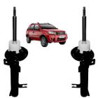 Kit Com 2 Amortecedores Dianteiro Nakata Ecosport 4X2