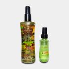 Kit com 2 Aromatizadores, Odorizadores, Perfume de Ambientes e Veículo, Bamboo 100 e 300 ml - Gold Air