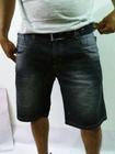 Kit Com 2 Bermudas Jeans Masculina