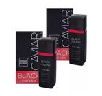 Kit com 2 Black Caviar Masculino