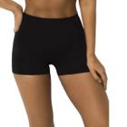 Kit Com 2 Calcinhas Boxer Feminina Trifil Bumbum Perfeito Cueca Box BoyShort Levanta BumBum Shortinho Short