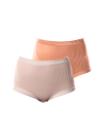 Kit com 2 Calcinhas Demillus 26406 Colorido