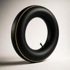 KIT COM 2 Câmara De Ar Para Carrinho De Mão Carriola 3,25 x 8 Pol. Skilo