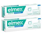 Kit com 2 Creme Dentais Elmex Sensitive 110g - Elmex