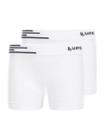 Kit com 2 Cuecas Infantil Boxer Lupinho 132-002