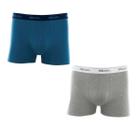 Kit com 2 Cuecas Infantil Para Meninos em Algodão Boxer Mash