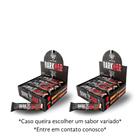 Kit com 2 Darkbar - Caixa com 8 unidades cada - Barra de proteína com 90g - Darkness