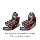 Kit com 2 DarkBar - Caixa com 8 unidades cada - Barra de proteína com 90g - Darkness