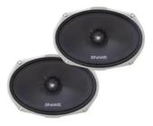 Par Alto Falante Magnum 6 Polegadas fusion 200w Rms Cada Woofer Mèdio Grave  Paredão - Woofer - Magazine Luiza