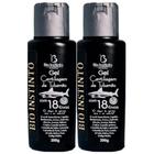 Kit Com 2 Gel Cartilagem De Tubarão Com 18 Ervas 200G