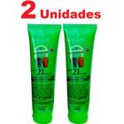 Kit com 2 Gel Detonador com 21 Ervas 150g Bio Instinto