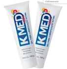 Kit Com 2 Gel Lubrificante Íntimo K-Med 100G