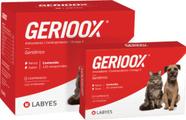 Kit com 2 Gerioox Labyes Para Cães