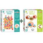 Kit Jogos Educativos Gato De Sapato E Jogo Conta Patos Nig - NIG Brinquedos  - Jogos Educativos - Magazine Luiza