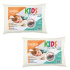 Kit com 2 Kids Nasa - Baixo Macio