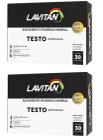 Kit com 2 Lavitan Testo Performance 30 Comprimidos