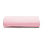 Kit com 2 lençois Casal c/ elastico - Santista Royal 100% algodão rosa