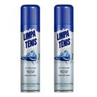 Kit com 2 limpa tenis premium petroplus 300 ml /290g tamanho único