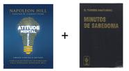 Kit Com 2 Livros De Bolso - Minutos De Sabedoria + Atitude Mental Positiva - Napoleon Hill