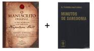 Kit Com 2 Livros De Bolso - Minutos De Sabedoria + O Manuscrito Original: As Leis Do Triunfo