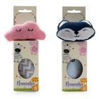 Kit com 2 Naninhas de Bebê em Animais e Modelos Diferentes - Barros Baby Store