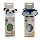 Kit com 2 Naninhas de Bebê em Animais e Modelos Diferentes - Barros Baby Store