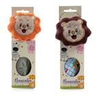 Kit com 2 Naninhas de Bebê em Animais e Modelos Diferentes - Barros Baby Store