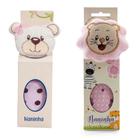 Kit com 2 Naninhas de Bebê em Animais e Modelos Diferentes - Barros Baby Store