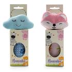 Kit com 2 Naninhas de Bebê em Animais e Modelos Diferentes - Barros Baby Store