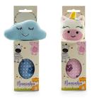 Kit com 2 Naninhas de Bebê em Animais e Modelos Diferentes - Barros Baby Store