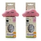 Kit com 2 Naninhas de Bebê em Animais e Modelos Diferentes - Barros Baby Store