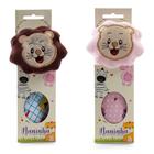 Kit com 2 Naninhas de Bebê em Animais e Modelos Diferentes - Barros Baby Store