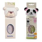 Kit com 2 Naninhas de Bebê em Animais e Modelos Diferentes - Barros Baby Store