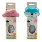Kit com 2 Naninhas de Bebê em Animais e Modelos Diferentes - Barros Baby Store