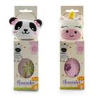 Kit com 2 Naninhas de Bebê em Animais e Modelos Diferentes - Barros Baby Store