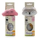 Kit com 2 Naninhas de Bebê em Animais e Modelos Diferentes - Barros Baby Store
