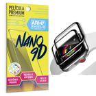 Kit com 2 Películas Protetoras Apple Watch 42mm Premium Nano 9D - Armyshield